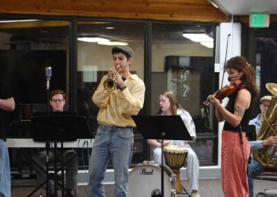 Young musicians bring new klezmer band to Colorado