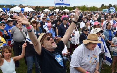 Celebrate Israel 2026 sings with ‘one heart’