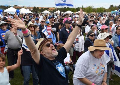 Celebrate Israel 2026 sings with ‘one heart’