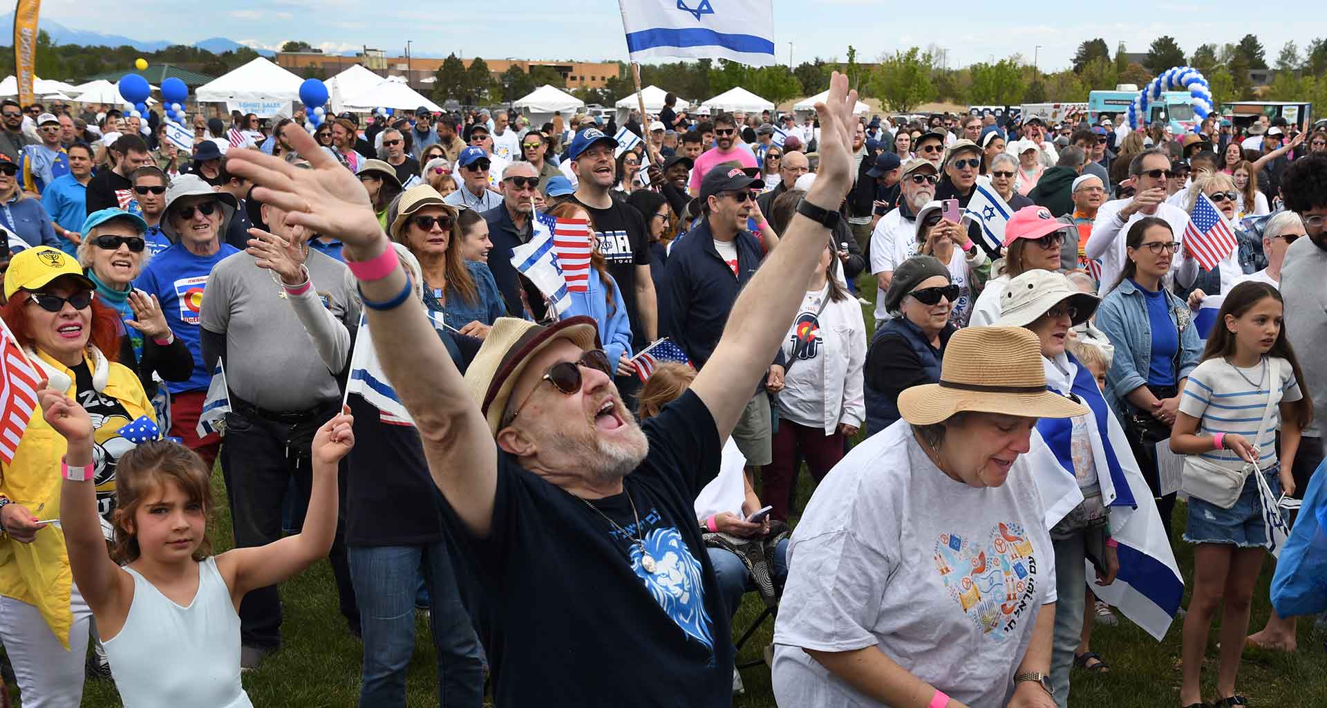 Celebrate Israel 2026 sings with ‘one heart’