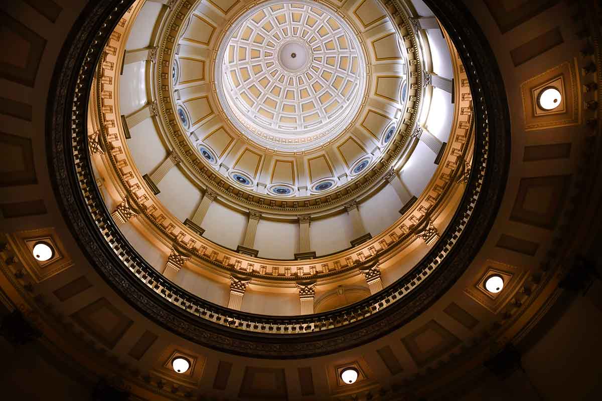 Colorado State Capitol