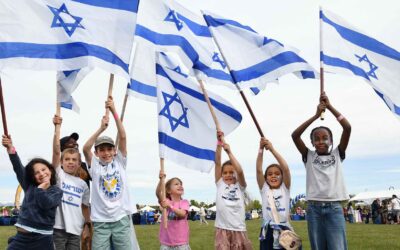 Shabbat Shalom: Lev Echad, One Heart