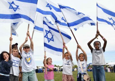 Shabbat Shalom: Lev Echad, One Heart