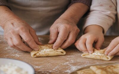 Shabbat Shalom: Passing Traditions and Wisdom