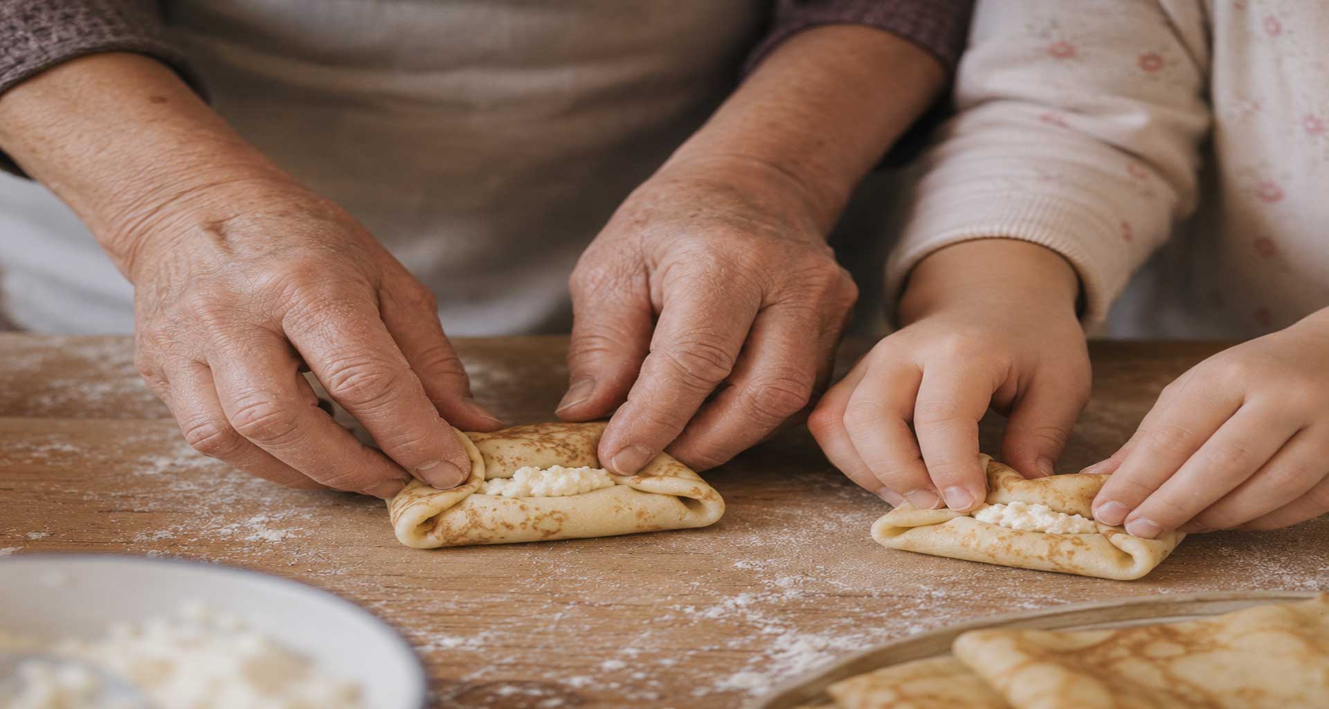Shabbat Shalom: Passing Traditions and Wisdom