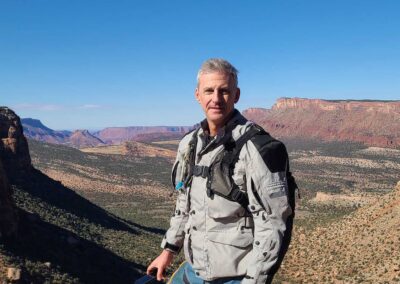 New Regional Security Advisor brings extensive FBI experience to Jco