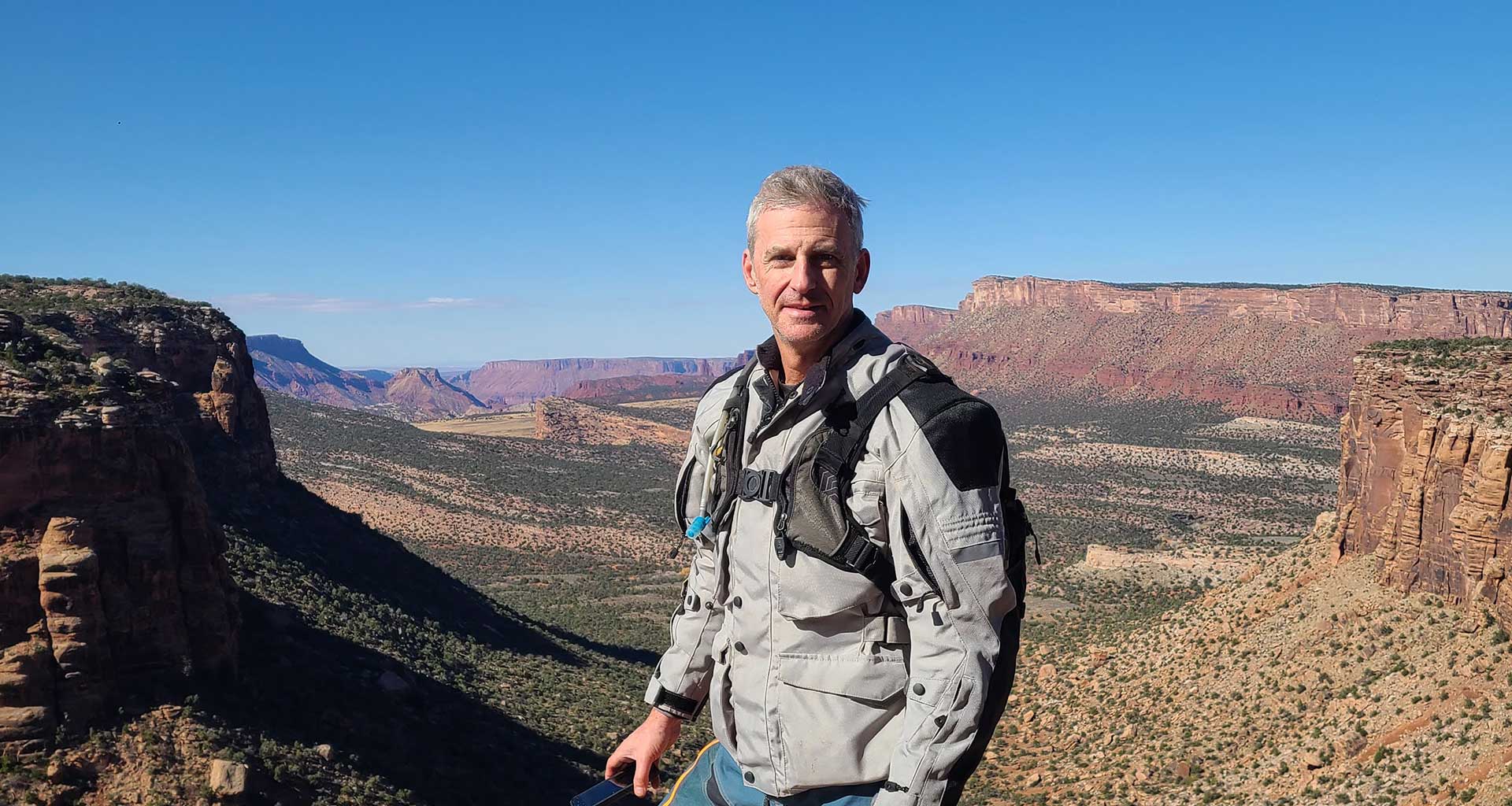 New Regional Security Advisor brings extensive FBI experience to Jco