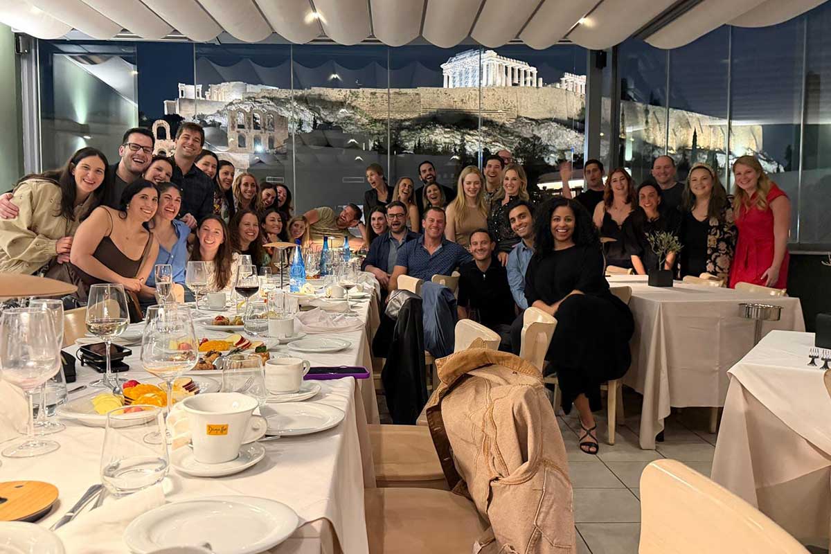 JFNA Cabinet in Greece