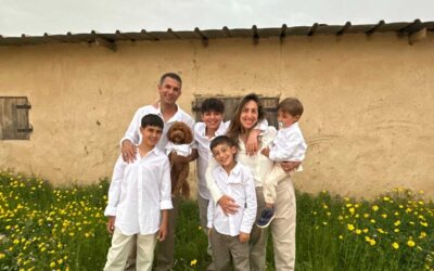 New Israeli emissary brings ‘the joy from Israel’