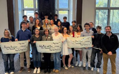 Aspen teens take multi-faith approach to fundraising