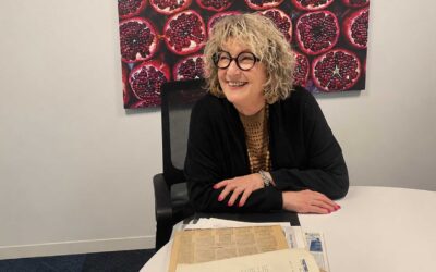Personal history book tracks a Jewish journey