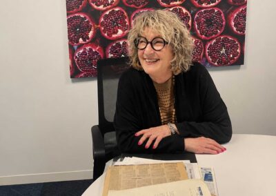 Personal history book tracks a Jewish journey