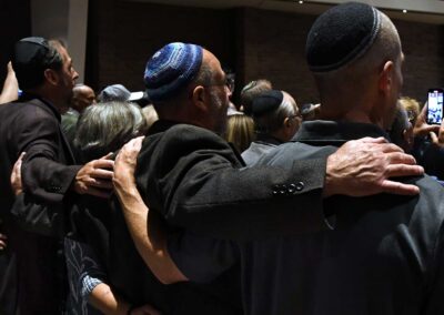 Shabbat Shalom: Holiness in Community