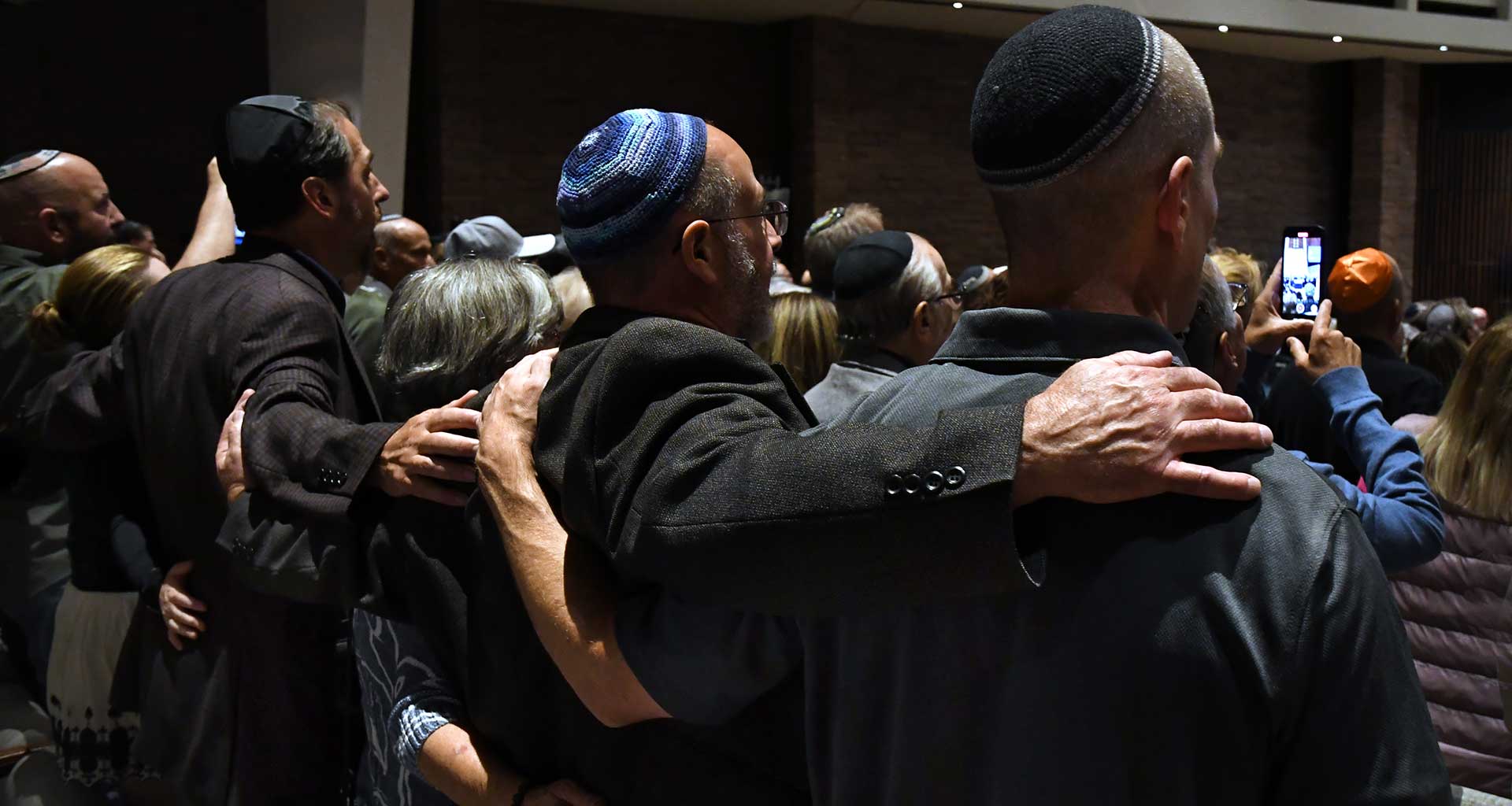 Shabbat Shalom: Holiness in Community