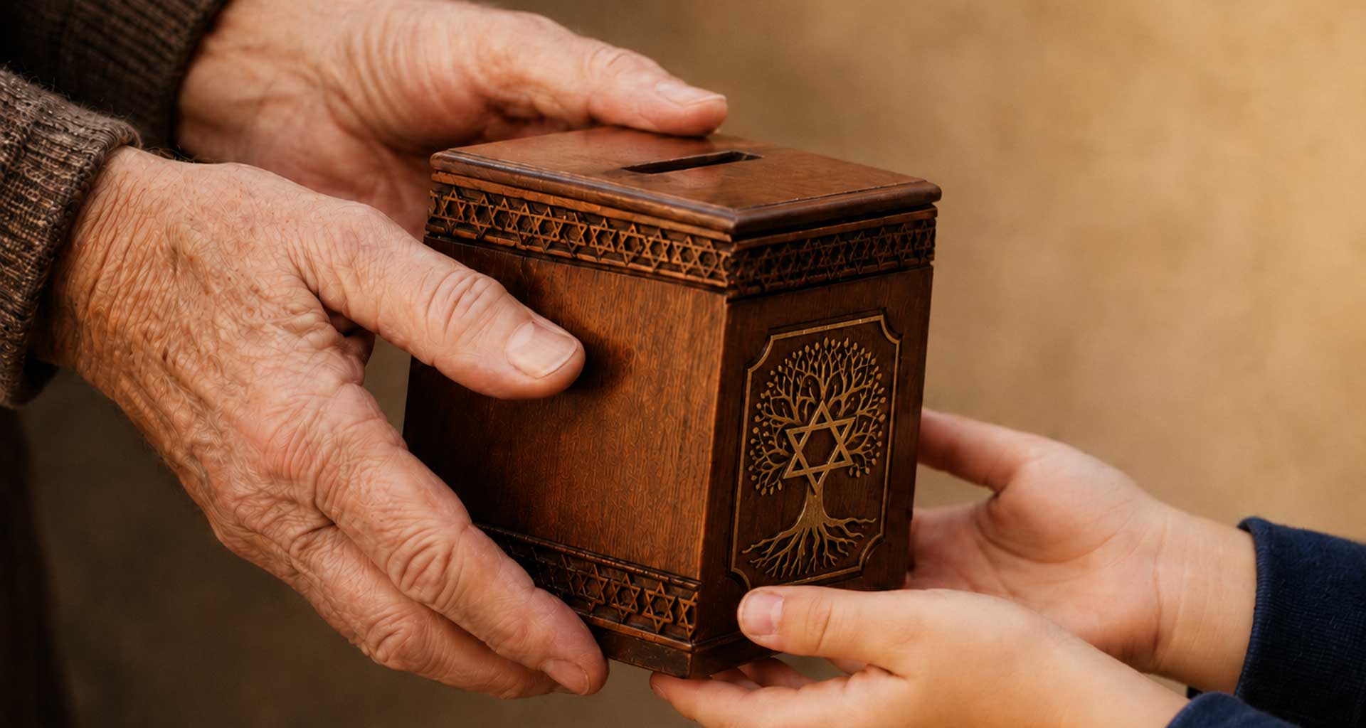 Foundation fundholders give reasons for a DAF