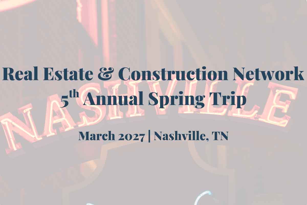 FY27 RECN Spring Mission