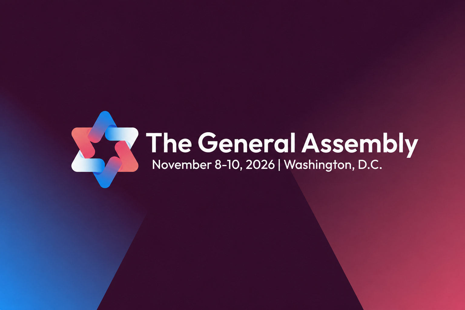 2026 General Assembly