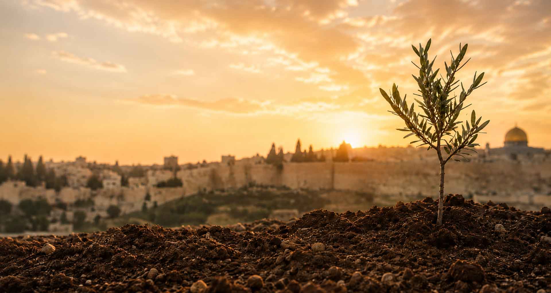 Shabbat Shalom: Planting What Others Will Harvest