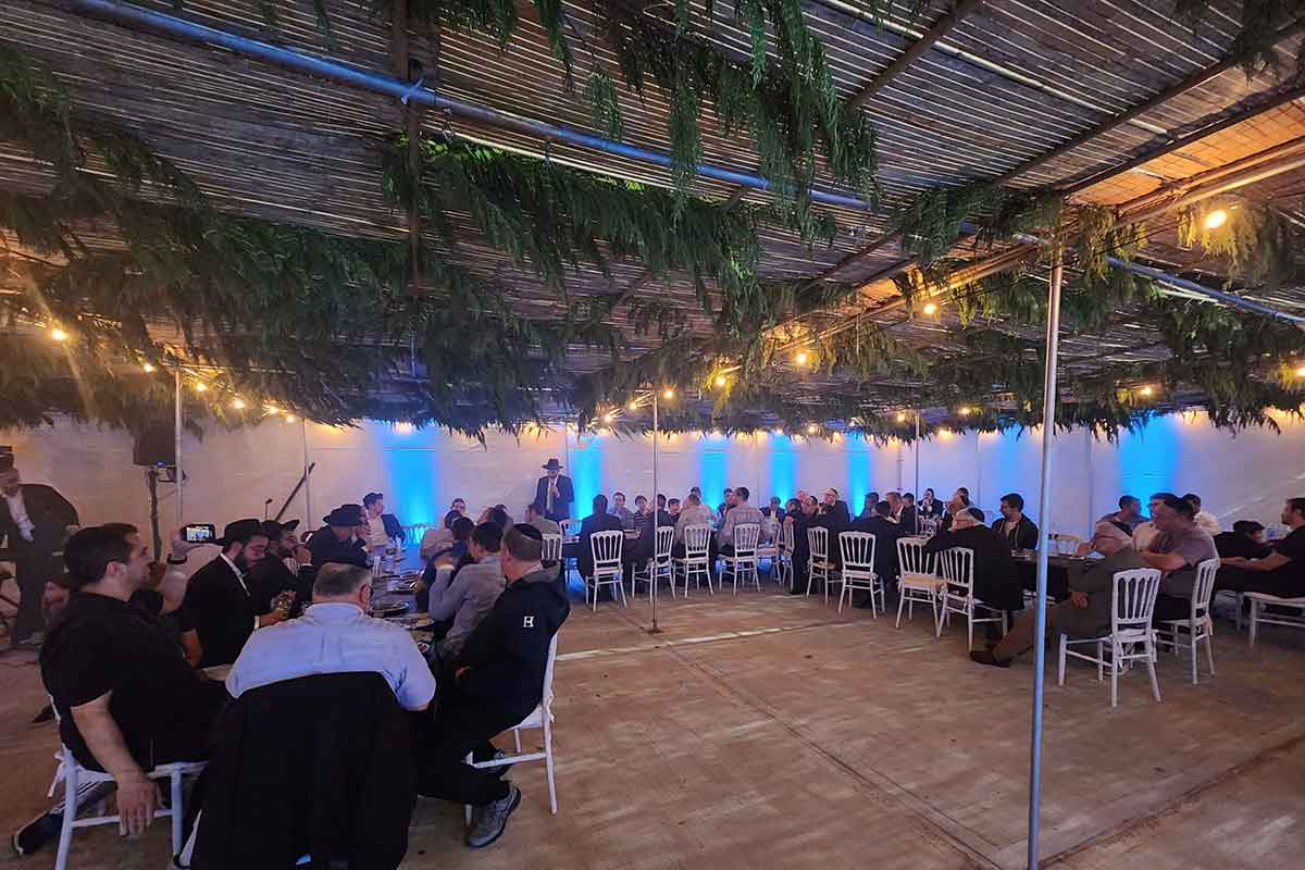 The Sukkah Project