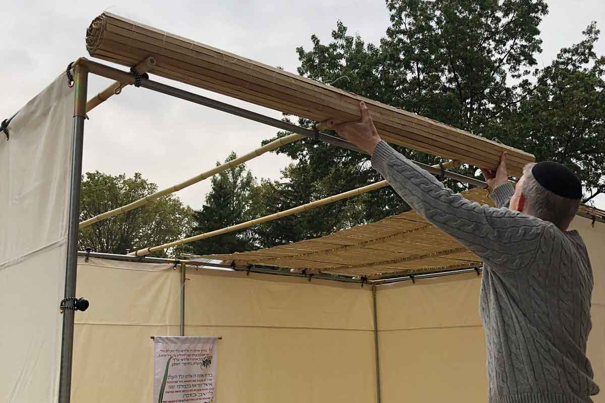 The Sukkah Project