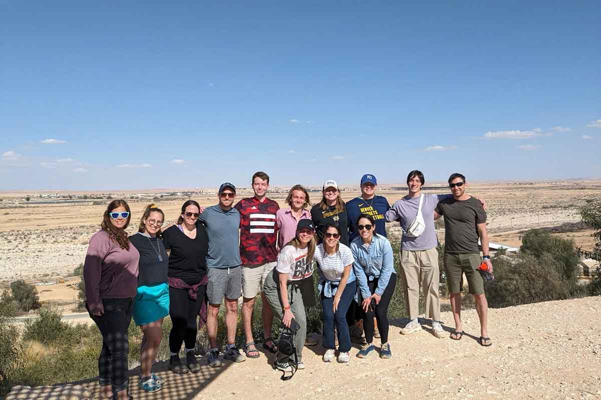 YAD Israel Mission
