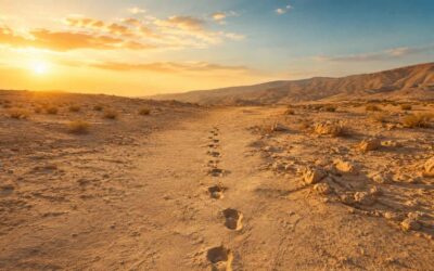 Shabbat Shalom: Who We Are When We Arrive