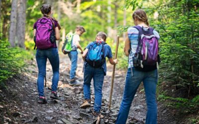 Trail & Tale – Family Hike