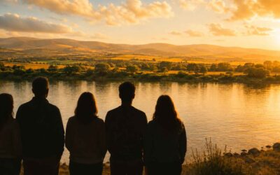 Shabbat Shalom: Standing at the Edge of Change
