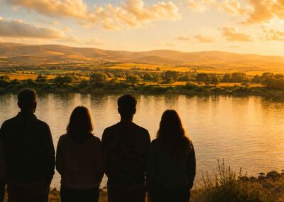 Shabbat Shalom: Standing at the Edge of Change