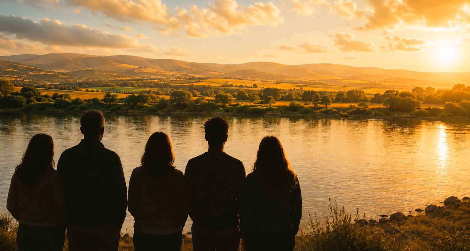 Shabbat Shalom: Standing at the Edge of Change