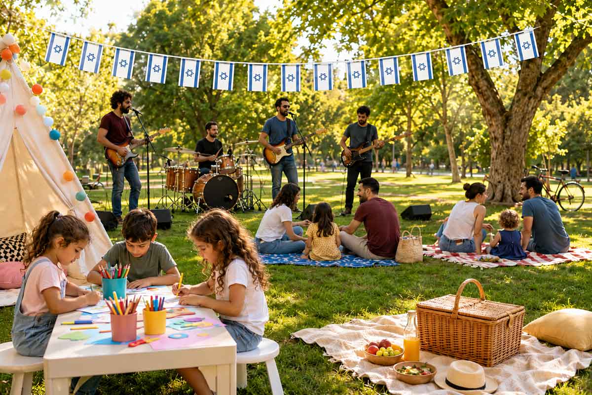 Park party