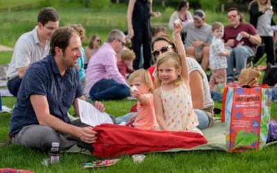 JEWISHcolorado Tot Shabbat, hosted by Jewish Explorers and PJ Library