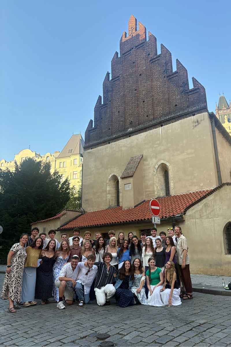 2026 IST in Prague