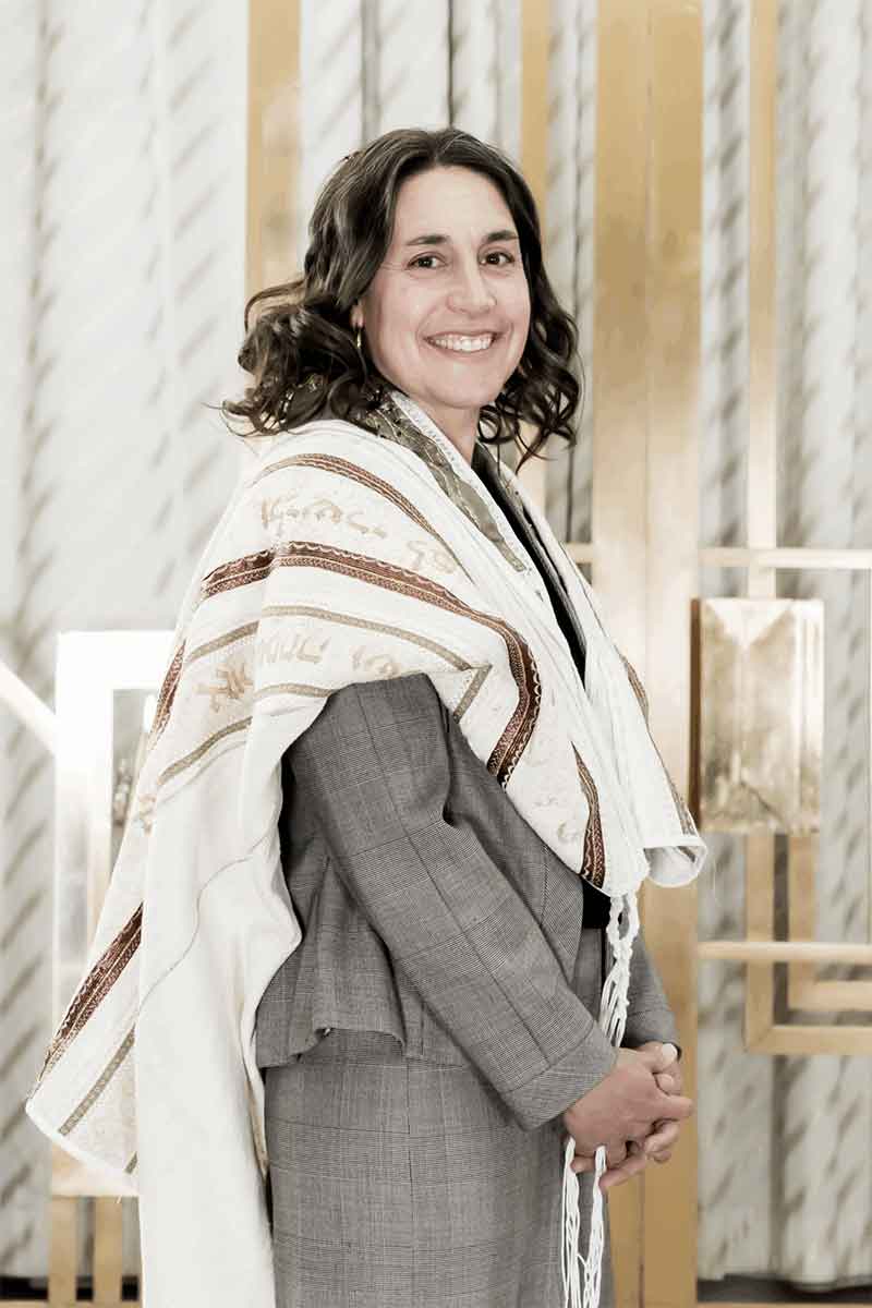 Rabbi Sarah Shulman
