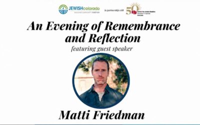 October 7th: Remembrance and Reflection