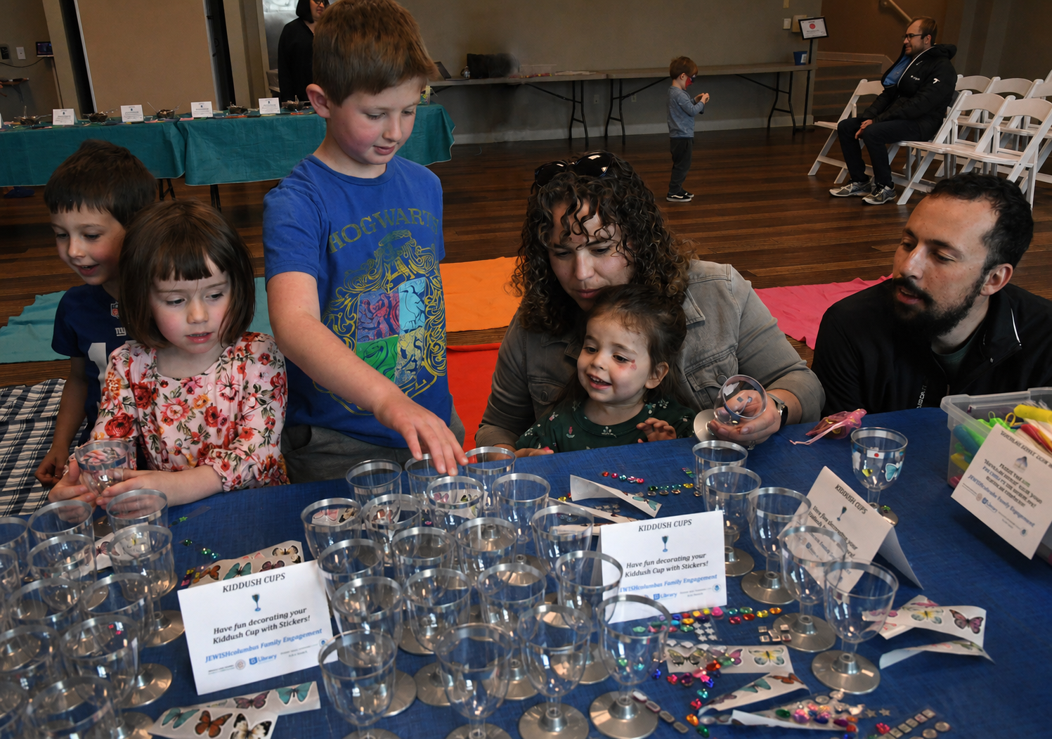 Families with Young Children