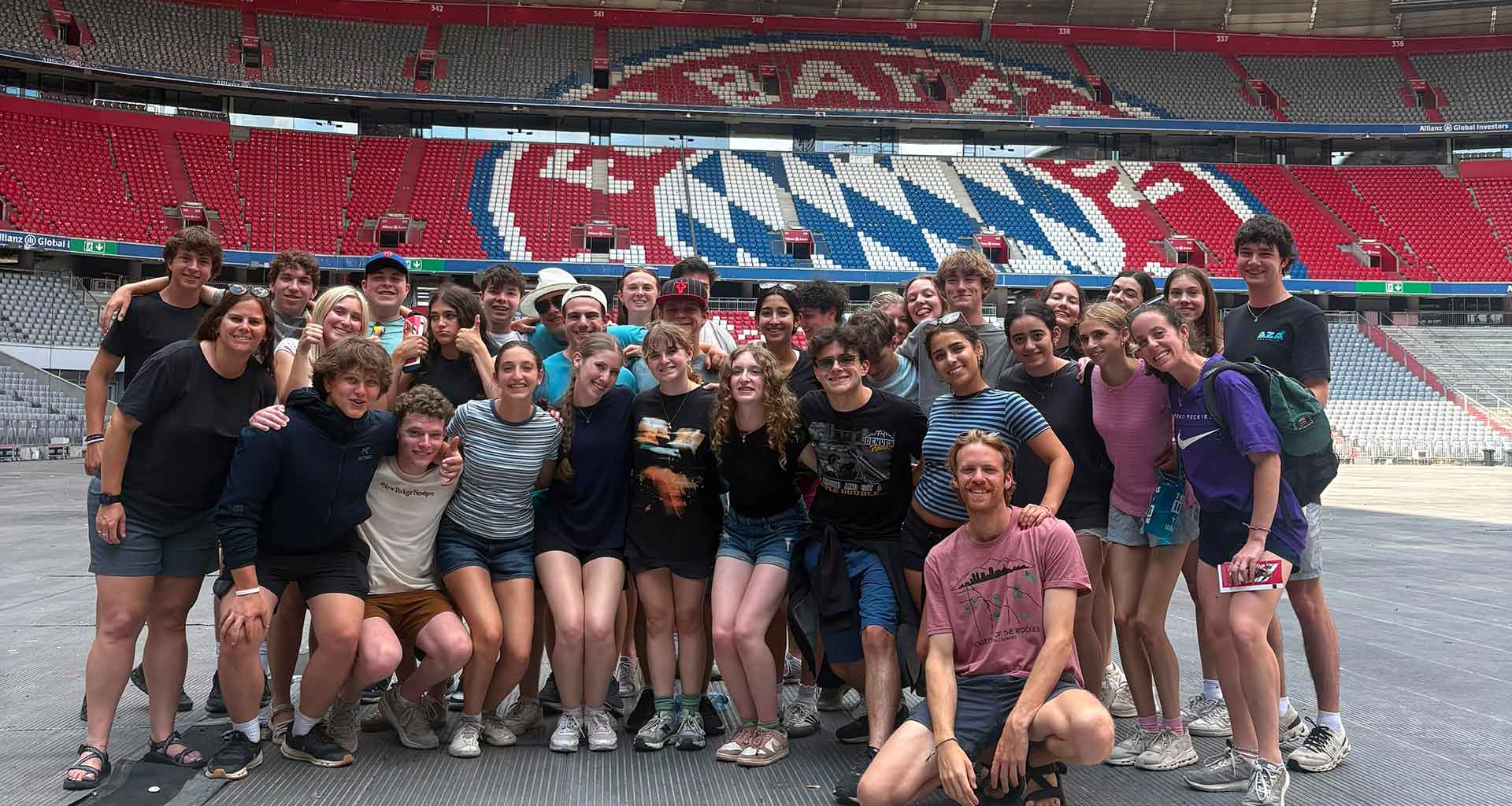 IST travelers reflect on impact of trip to Europe