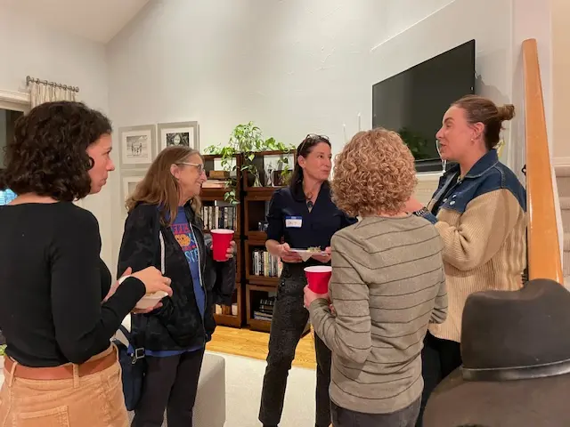 Newcomers Social Gathering