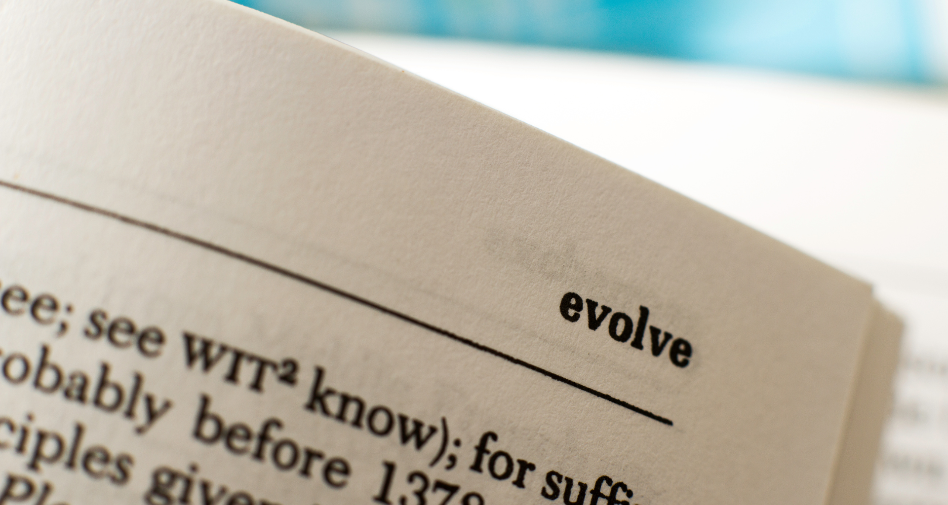 Shabbat Shalom: Judaism Is An Evolving Journey