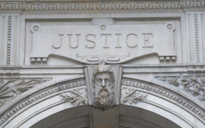 Shabbat Shalom: In Pursuit of Justice