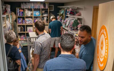 JCC Denver launches Community Baby Closet