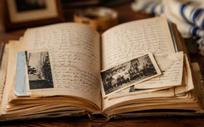 Shabbat Shalom: Speaking Our Stories