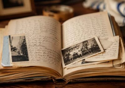 Shabbat Shalom: Speaking Our Stories