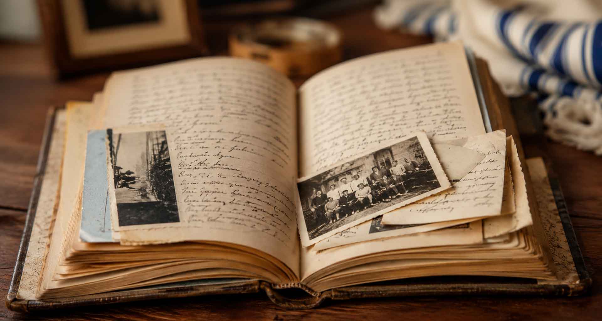 Shabbat Shalom: Speaking Our Stories