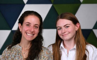 Jco welcomes two new Teen Engagement Coordinators