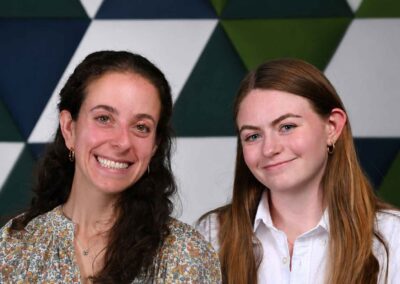 Jco welcomes two new Teen Engagement Coordinators