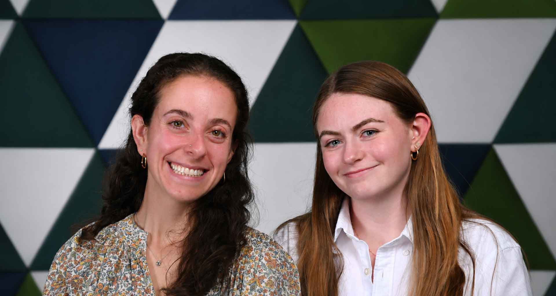 Jco welcomes two new Teen Engagement Coordinators