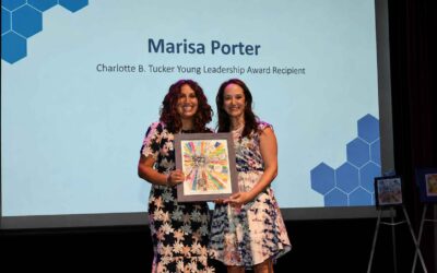 Marisa Porter joins Board