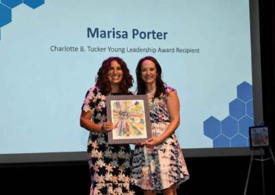 Marisa Porter joins Board