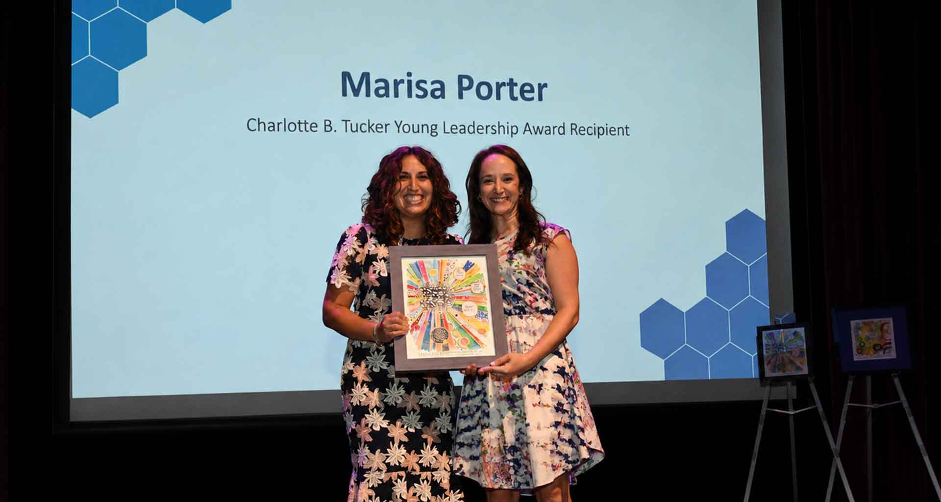 Marisa Porter joins Board